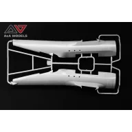 A&A Models An-22 heavy turboprop transporter 1:144 (AAM4401)