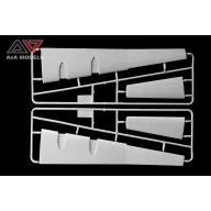 A&A Models An-22 heavy turboprop transporter 1:144 (AAM4401)