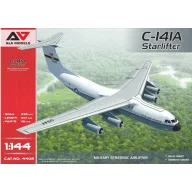   A&A Models C-141A Strategic military airlifter 1:144 (AAM4402)