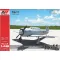 A&A Models Yak-11 Military trainer 1:48 (AAM4801)