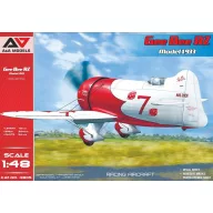   A&A Models Gee Bee R2 racing aircraft ( 1933 ver.) 1:48 (AAM4805)