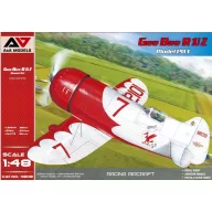   A&A Models Gee Bee R1/R2 racing aircraft (1934-35 ver.) 1:48 (AAM4808)