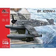 A&A Models Bf.109W-1 experim.floatplane 1:48 (AAM4812)