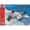 A&A Models VJ 101C-X2 Supersonic-capable VTOL fighter 1:72 (AAM7202)