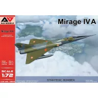 A&A Models Mirage IVA Strategic bomber 1:72 (AAM7204)
