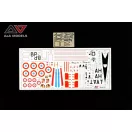 A&A Models Mirage IVA Strategic bomber 1:72 (AAM7204)
