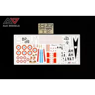 A&A Models Mirage IVA Strategic bomber 1:72 (AAM7204)