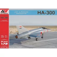 A&A Models Helwan HA-300 Light interceptor 1:72 (AAM7207)