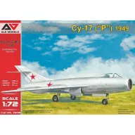   A&A Models Su-17 Early(1949 ver.) experimental fighter 1:72 (AAM7208)