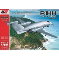 A&A Models P.1HH Hammerhead (Demo) UAV 1:72 (AAM7209)