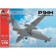   A&A Models P.1HH Hammerhead (2nd flying prototype) 1:72 (AAM7210)
