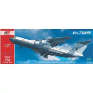 A&A Models IL-76MF strategic airlifter 1:72 (AAM72101)