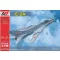 A&A Models Ye-2A pre-series interceptor 1:72 (AAM7220)