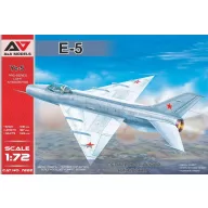 A&A Models Ye-5 pre-series interceptor 1:72 (AAM7222)