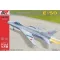 A&A Models Ye-50 exp.interceptor with rocket engine 1:72 (AAM7223)