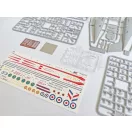 A&A Models Beechcraft 200 Super King Air 1:72 (AAM7224)