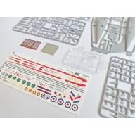A&A Models Beechcraft 200 Super King Air 1:72 (AAM7224)