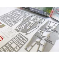 A&A Models Beechcraft 200 Super King Air 1:72 (AAM7224)
