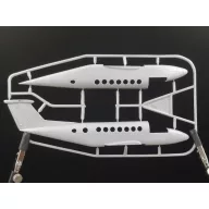   A&A Models Beechcraft 350 King Air (4 camo schemes) 1:72 (AAM7226)