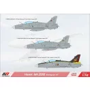 A&A Models Hawk 208 light fighter (MAL) 1:72 (AAM7231)