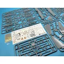 A&A Models Hawk 208 light fighter (MAL) 1:72 (AAM7231)