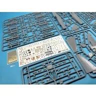 A&A Models Hawk 208 light fighter (MAL) 1:72 (AAM7231)