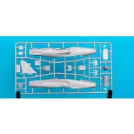 A&A Models Hawk 208 light fighter (MAL) 1:72 (AAM7231)