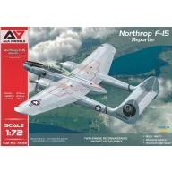 A&A Models F-15A Reporter recon.aircraft 1:72 (AAM7233)