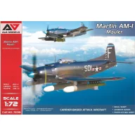 A&A Models AM-1 Mauler (Late ver.) 1:72 (AAM7239)