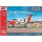 A&A Models UC/TC-12B Huronturboprop aircraft (Military ver.) 1:72 (AAM7240)