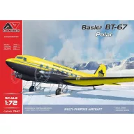 A&A Models BT-67 Polar 5/6 (with snow skis) 1:72 (AAM7247)
