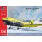 A&A Models BT-67 Polar 5/6 (with snow skis) 1:72 (AAM7247)