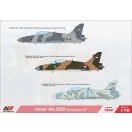 A&A Models Hawk 209 light fighter (IDN) 1:72 (AAM7252)