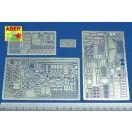 Aber Models Tiger I,Ausf.E-Early version(Basic set) 1:16 (16002)