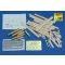 Aber Models 8,8cm Tiger I A/T Ammo with box 1:16 (16012)