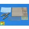Aber Models 8,8 cm Tiger I high-explosive Ammo with box 1:16 (16014)