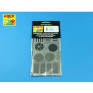 Aber Models Panther G.Vol.2-Grilles 1:16 (16016)