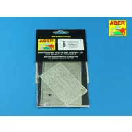Aber Models Panther G-Vol.3-Fenders 1:16 (16017)