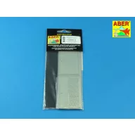 Aber Models Panther G.Vol.4.Side Skiirts 1:16 (16018)