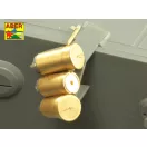 Aber Models Smoke Discharges for German Tanks like, Tiger I, Panther D, Puma, Luchs, Stug IIIG 1:16 (16026)