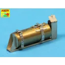 Aber Models German Fire extinguisher 1:16 (16027)