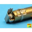 Aber Models German Fire extinguisher 1:16 (16027)