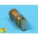 Aber Models German Fire extinguisher 1:16 (16027)