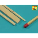 Aber Models Some usefull turned parts to Tiger I for early versions 1:16 (16028)