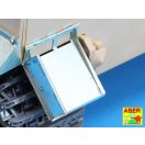 Aber Models Rear fenders for Tiger I Ausf.E-(Late version) 1:16 (16051)