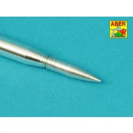   Aber Models Set of 8,8cm projectiles for Jagdpanther, King Tiger & Nashorn 1:16 (16 059)