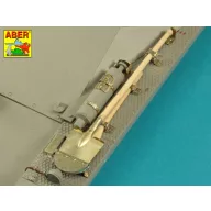   Aber Models Pz.Kpfw. I, Ausf.A/B (Sd.Kfz. 101) Tool & Equipment holders 1:16 (16190)
