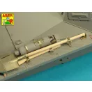 Aber Models Pz.Kpfw. I, Ausf.A/B (Sd.Kfz. 101) Tool & Equipment holders 1:16 (16190)