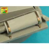   Aber Models Pz.Kpfw. I, Ausf.A/B (Sd.Kfz. 101) Tool & Equipment holders 1:16 (16190)