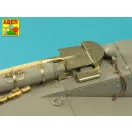 Aber Models Pz.Kpfw. I, Ausf.A/B (Sd.Kfz. 101) Tool & Equipment holders 1:16 (16190)